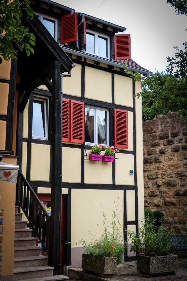 Gite St Léon à Eguisheim Exterior foto